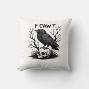 F Caw F Essential Vintage Cool Look Cushion