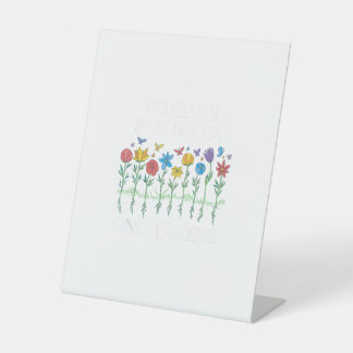 F-Caw-F Essential Vintage Cool Pedestal Sign