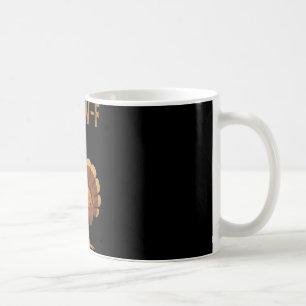 F-caw-f Fcawf Funny Chicken Humour Coffee Mug