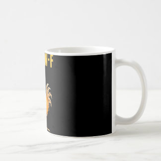 F-caw-f Funny Chicken Humour Rooster Meme Saying Q Coffee Mug