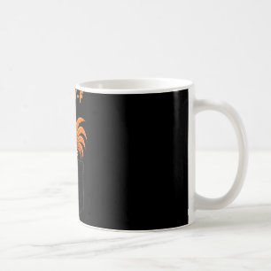 F-caw-f Funny Chicken Pocket Humour Quote Rooster Coffee Mug