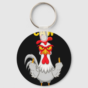 F-caw-f Funny Gifts Idea For Work F Caw F Funny Of Key Ring