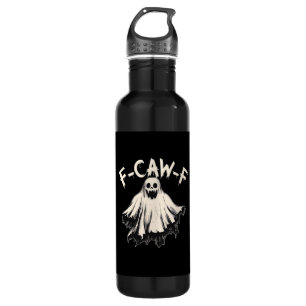 F-Caw-F Funny Humor Cool Unique 710 Ml Water Bottle