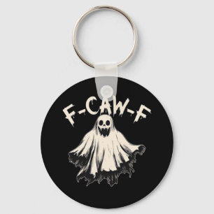 F-Caw-F Funny Humour Cool Unique Key Ring