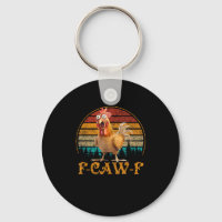 F-Caw-F Funny Quote Chicken Meme F-Caw-F