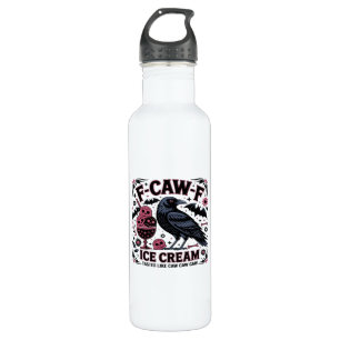 F Caw F Funny Trendy 710 Ml Water Bottle