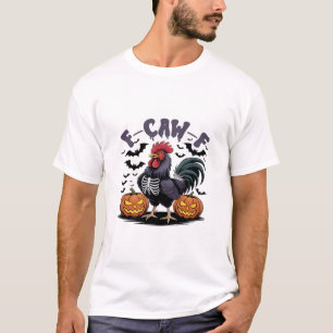 F-Caw-F Humor Crow Funny Gothic T-Shirt