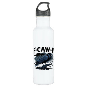 F-Caw-F Minimal Clean 710 Ml Water Bottle