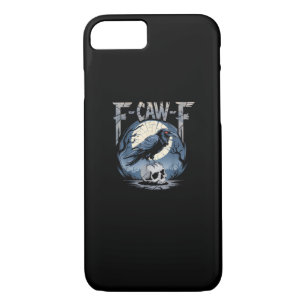 F-Caw-F Minimal Clean iPhone 8/7 Case