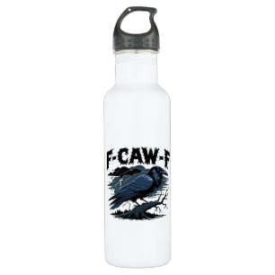 F-Caw-F Minimal Clean Design 710 Ml Water Bottle