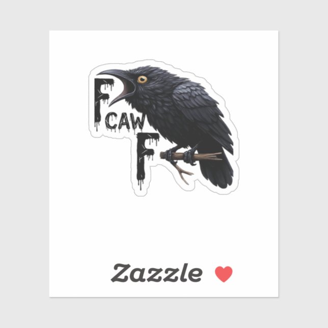 F Caw F Retro Classic (Sheet)