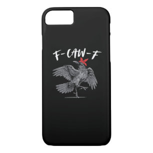 F-Caw-F Retro Classic iPhone 8/7 Case