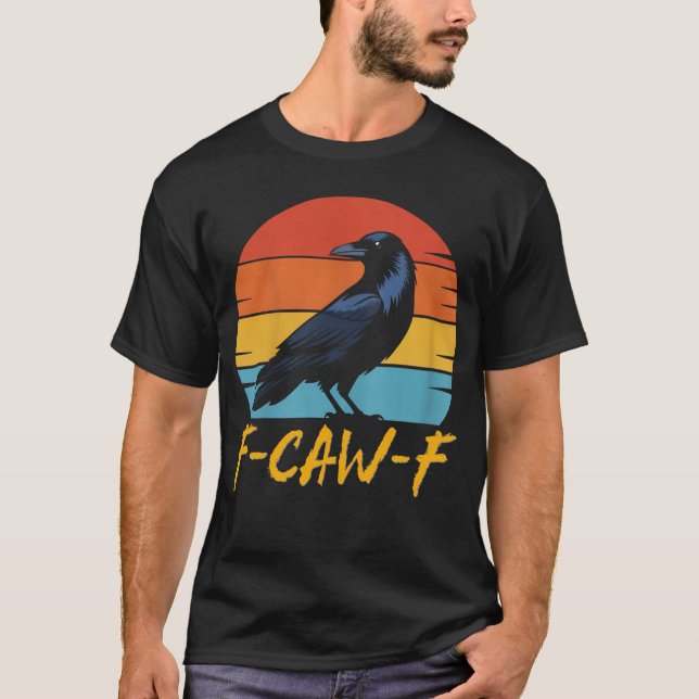 F-CAW-F SHIRT (Front)