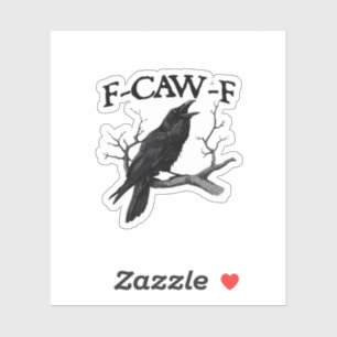F Caw F Vintage Graphic Classic
