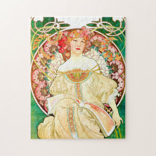 F. Champenois Imprimeur-Editeur 1897 Jigsaw Puzzle