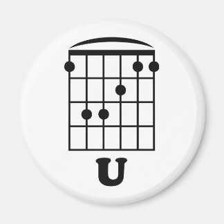 F Chord U Magnet