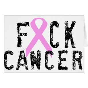F*CK Cancer