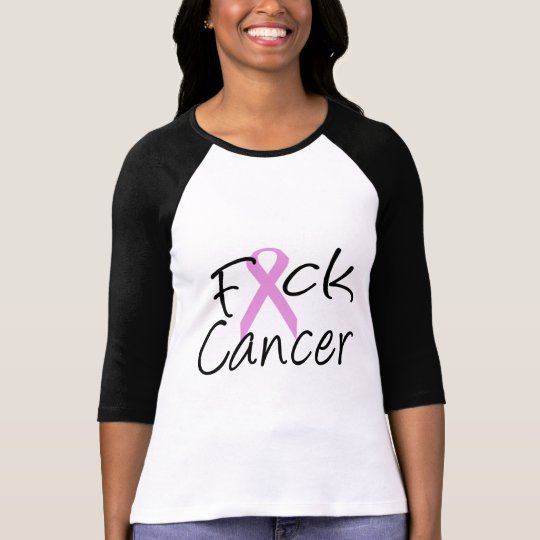 F*CK Cancer T-Shirt