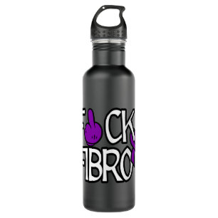 F#CK FIBRO 710 ML WATER BOTTLE