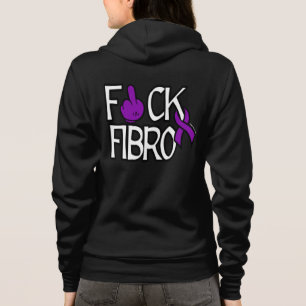 F#CK FIBRO HOODIE
