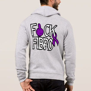 F#CK FIBRO HOODIE