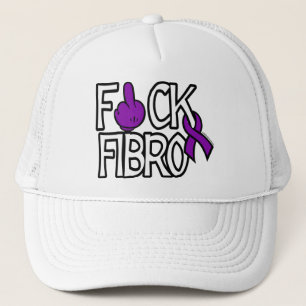 F#CK FIBRO TRUCKER HAT
