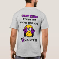 F#CK OFF...Fibro
