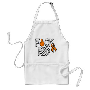 F#CK RSD STANDARD APRON