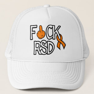 F#CK RSD TRUCKER HAT
