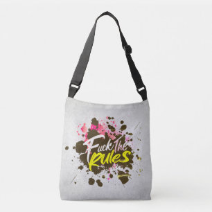 F*ck The Rules - Underground Deluxe Edition Bag