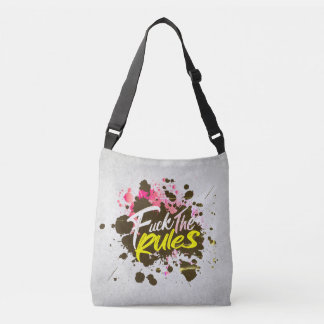 F*ck The Rules - Underground Deluxe Edition Bag