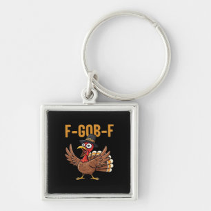 F-GOB-F Classic Vintage Style Key Ring
