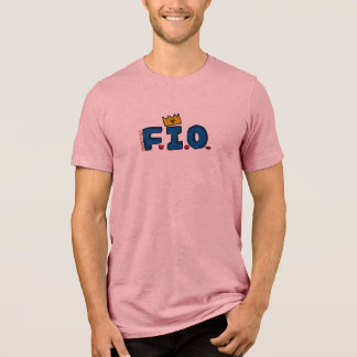 F.I.O. “Figure It Out” – Attention Blend III  Tri-Blend Shirt