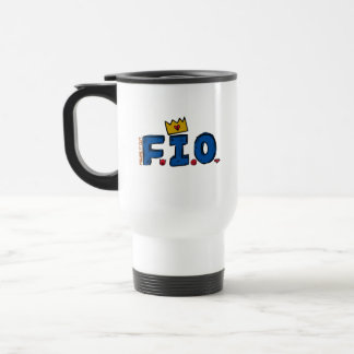 F.I.O. “Figure It Out” Mug Lovers II