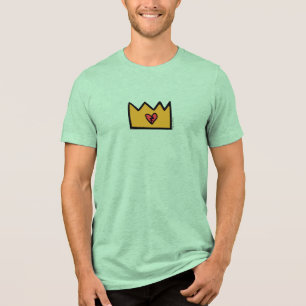 F.I.O. “King Of Pain” Blend XI Tri-Blend Shirt