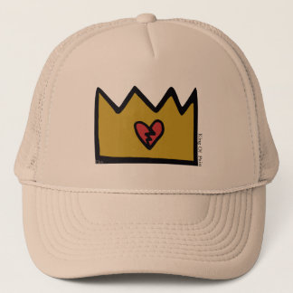 F.I.O. “King of Pain”  Trucker Hat