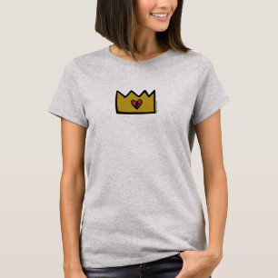 F.I.O. “Queen Of Pain” Blend T-Shirt
