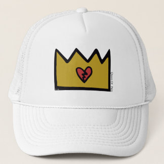 F.I.O. “Queen of Pain”  Trucker Hat