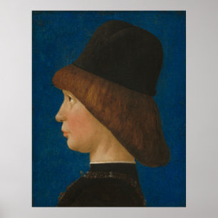 F. II Gonzaga - Baldassare d'Este Fine Art Poster