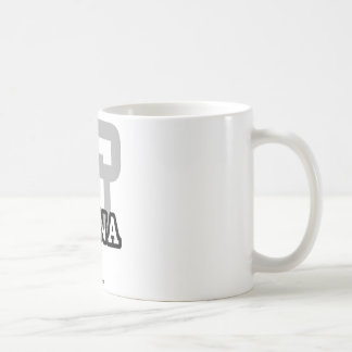 F is for Fiona Coffee Mug