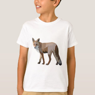 F is for Fox T-Shirt
