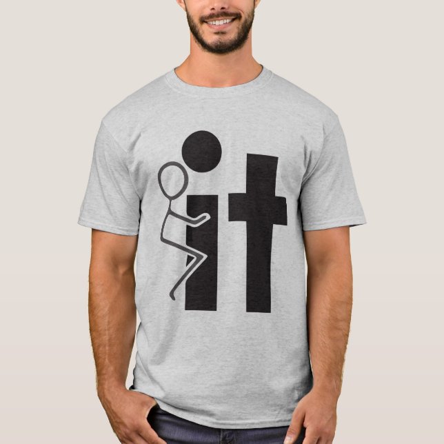 F*** IT T-Shirt (Front)