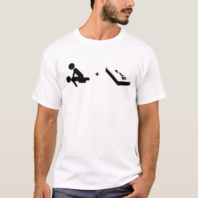 F * * K Off T-Shirt (Front)