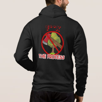 F**k The Process Hoodie