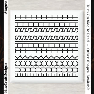 F**k This Shit-Hidden Message 144BW Funny Novelty Magnet