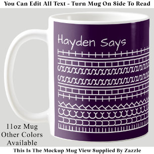 F**k This Shit-Hidden Message 144WP Funny Work Cof Coffee Mug