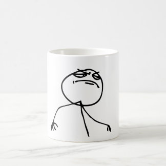 F#@K YEAH Color Changing Mug! Magic Mug