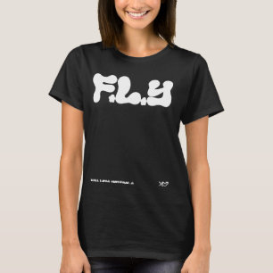 F.L.Y - First Love Yourself Empowerment Tee
