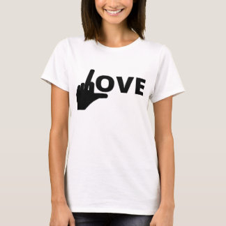 f love T-Shirt