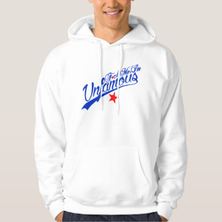 F.ME.IM.U (Blue) Hoodie